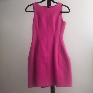 Zara Mini Dress | Hot Pink | Size M
